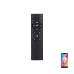 Kozii Commande De L'Éclairage-- Télécommande connectée - KTELRVBCCT