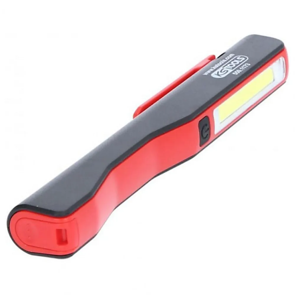 Ks Tools - 550.1173 - Lampe d'inspection UV rechargeable
