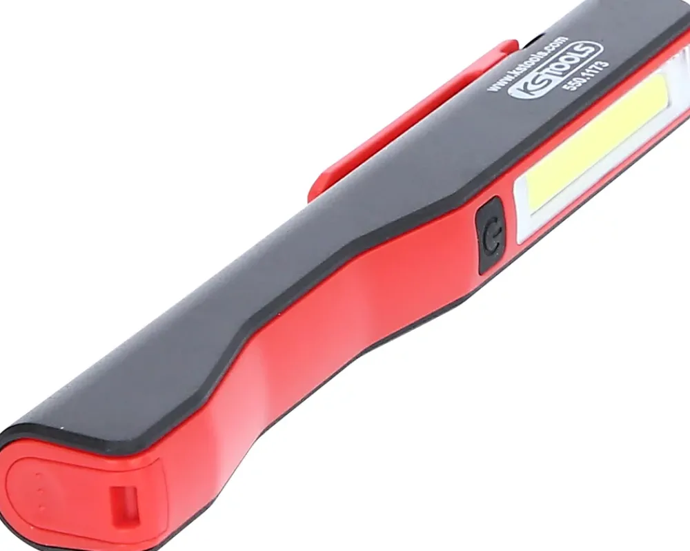 Ks Tools - 550.1173 - Lampe d'inspection UV rechargeable