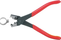 Ks Tools Pince D'Électricien-- 115.1045 - Pince pour colliers Clic, 0-38 mm