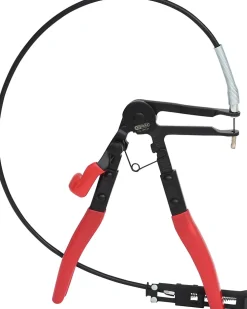 Ks Tools Pince D'Électricien-- 115.1041 - Pince universelle pour colliers auto-serrant verrouillable 650 mm