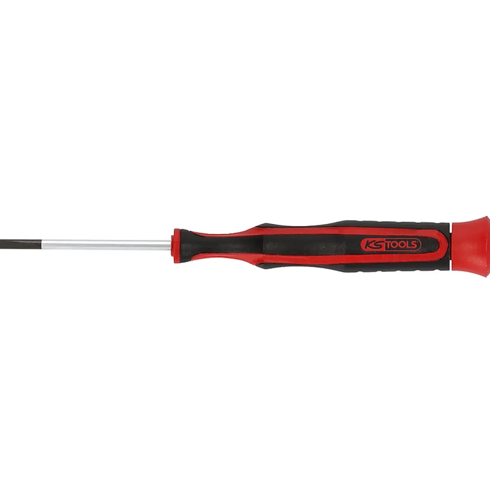 Ks Tools Tournevis D'Électricien-- 500.7141 - Tournevis électronique Fente, 1 mm