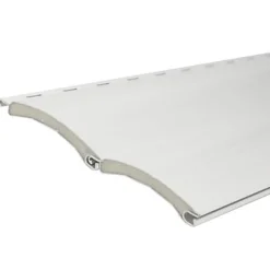 PROTECTA Accessoire Pour Volet, Fenêtre Et Portail-Lame alu L.2,50 m vendue par 4 pièces