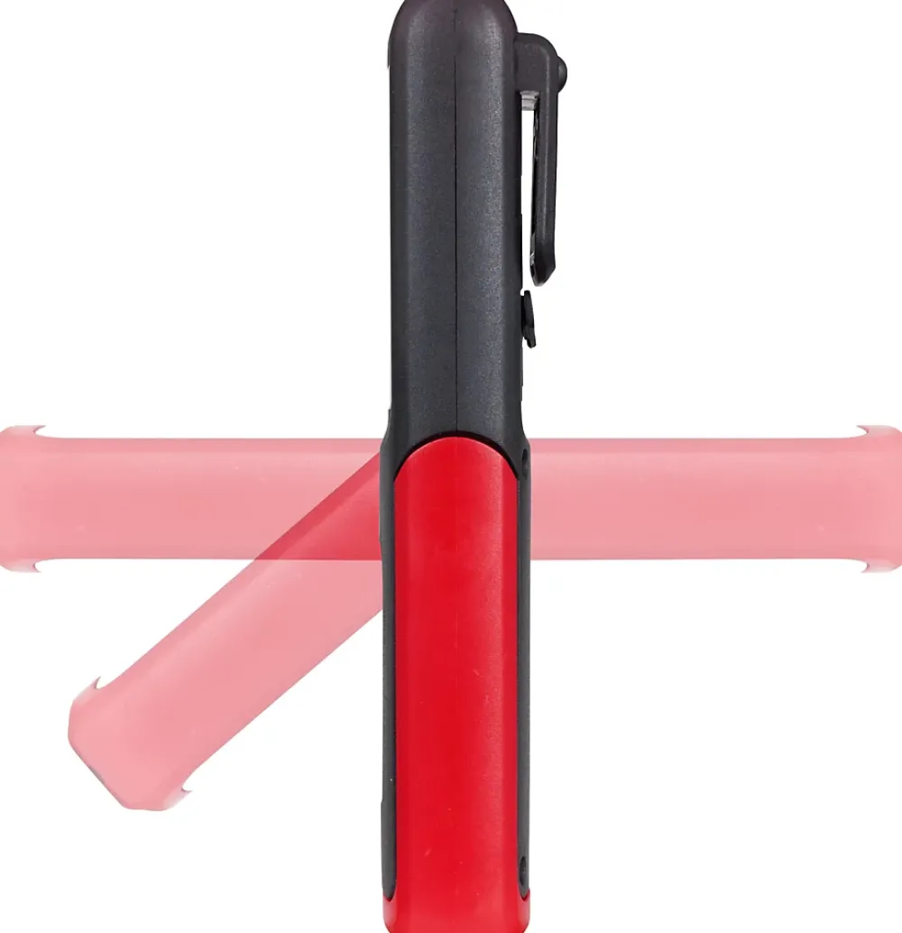 Ks Tools Lampe d'atelier pliable LED COB 3 W sans fil 150.4495 - rechargeable, aimantée