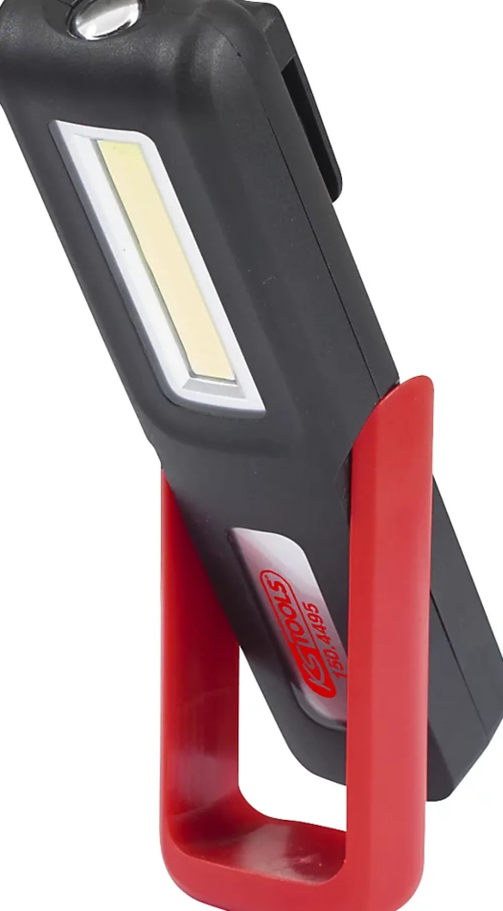 Ks Tools Lampe d'atelier pliable LED COB 3 W sans fil 150.4495 - rechargeable, aimantée