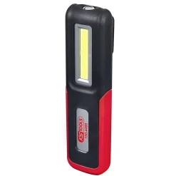 Ks Tools Lampe d'atelier pliable LED COB 3 W sans fil 150.4495 - rechargeable, aimantée