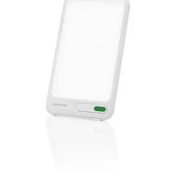 Medisana Baladeuse-Lampe de luminothérapie - - LT 460 10.000 Lux - LED - Energisante - Compacte Portable - Pochette de transport