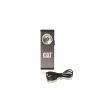 Caterpillar Baladeuse-LAMPE DE POCHE ALUMINIUM RECHARGEABLE 200 LUMENS