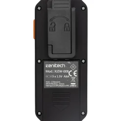 Zenitech Lampe Torche-Lampe de poche LED/COB - 300lm - avec piles -