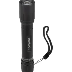 Zenitech Lampe Torche-Lampe de poche LED - 200lm - IPX4 -