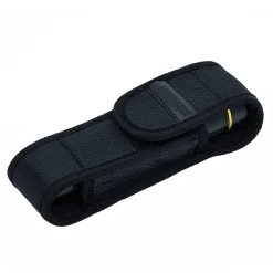 Hacknite Lampe Torche-Lampe de Poche LED Rechargeable PYRALIS 400R - 400 lumens