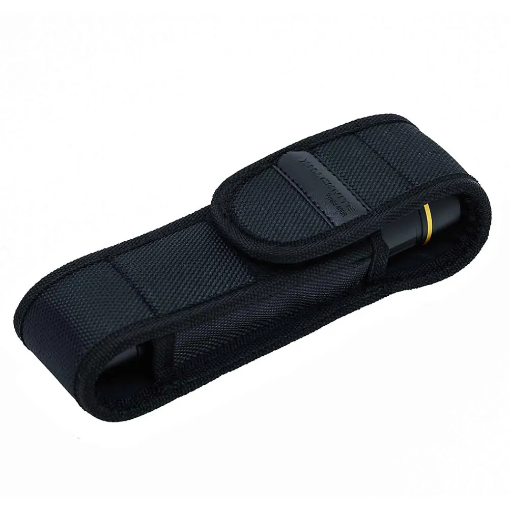 Hacknite Lampe Torche-Lampe de Poche LED Rechargeable PYRALIS 400R - 400 lumens
