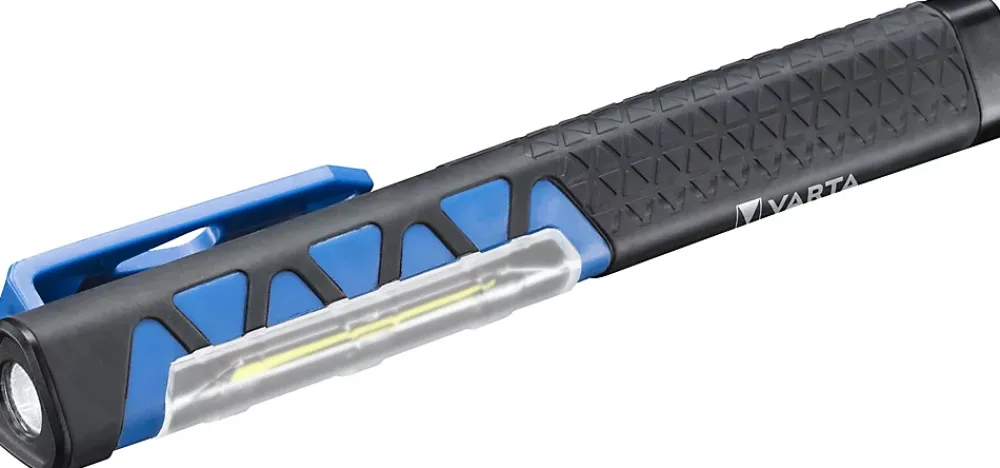 Varta Lampe de poche Work Flex light 110 lumens