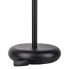 Näve Baladeuse-Lampe de table à accu PASI intérieur extérieur métal plastique noir intensité variable tactile fonction mémoire hauteur 26cm