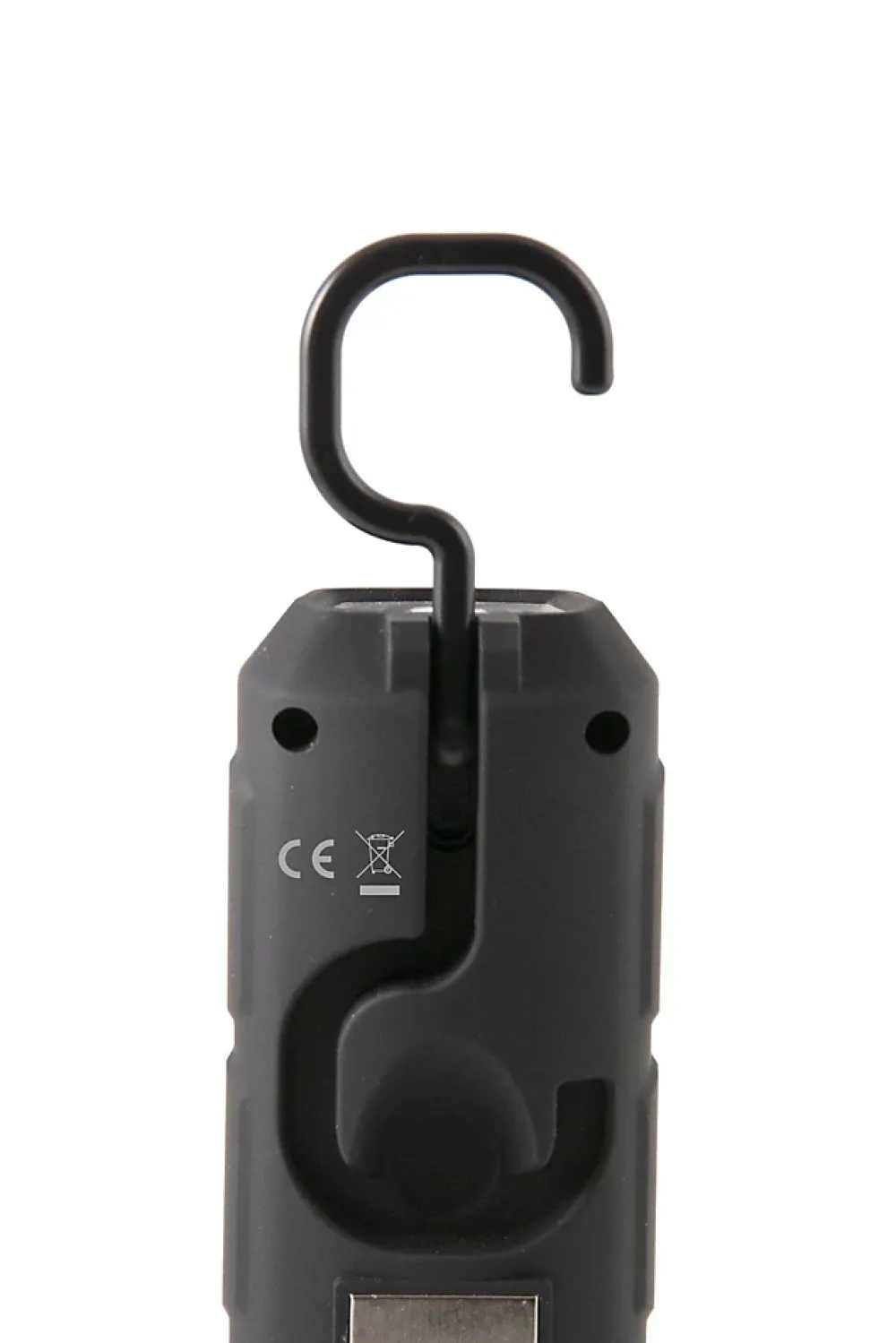 Velamp Lampe de travail COB LED 3W avec aimant + crochet. 200 Lumen