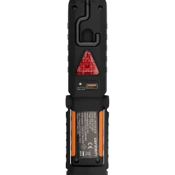 Zenitech Lampe de travail rechargeable LED 200lm -