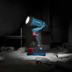 Erbauer Projecteur Et Lampe De Chantier-Lampe de travail sans fil ET12-Li 12V (sans batterie)