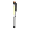 Diall lampe d'inspection LED 120 lumens aimantée autonomie 8h fonctionne avec 3 piles AAA (LR03)