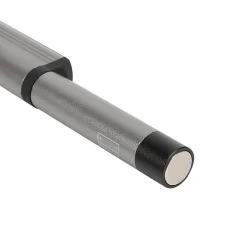 Diall lampe d'inspection LED 120 lumens aimantée autonomie 8h fonctionne avec 3 piles AAA (LR03)