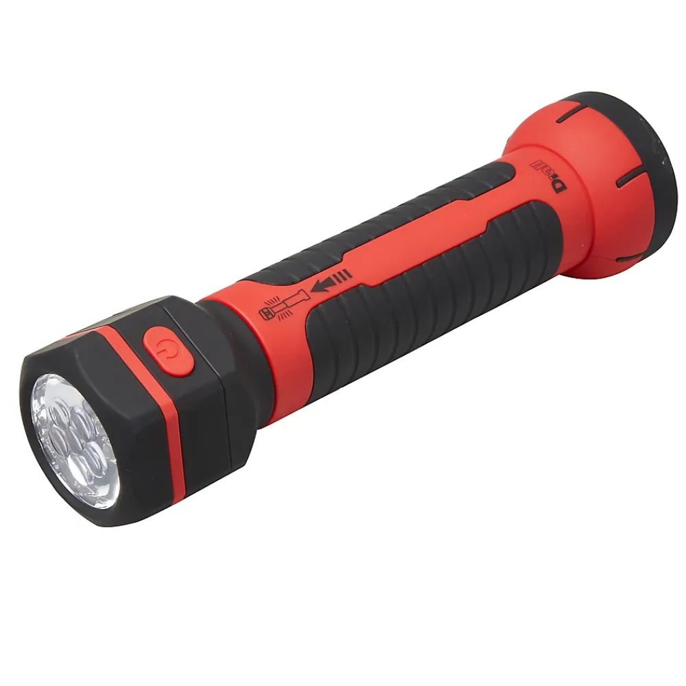 Diall Lampe d'inspection / torche LED rechargeable