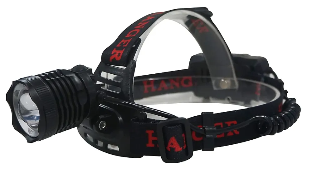 Hanger Lampe frontale ADVENTURER 900 lumens - - 170108