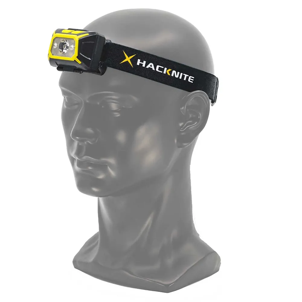 Hacknite Lampe Frontale-Lampe Frontale CANDELA 200 - 200 Lumens