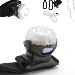 Fishtec Lampe Frontale-Lampe frontale Cyclope