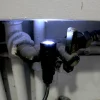 Fishtec Lampe frontale Télescopique Tête Flexible et Orientable