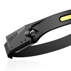 Fishtec Lampe frontale Ultraslim