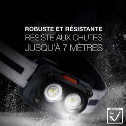 Energizer Lampe frontale LED Hard Case professional