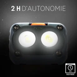 Energizer Lampe frontale LED Hard Case professional