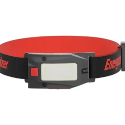 Energizer Lampe frontale LED 180 lumens EHLMUL autonomie 4h fonctionne par recharge USB