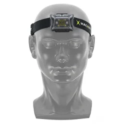 Hacknite Lampe Frontale LUCIOLA 200 - 200 Lumens