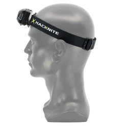 Hacknite Lampe Frontale LUCIOLA 200 - 200 Lumens