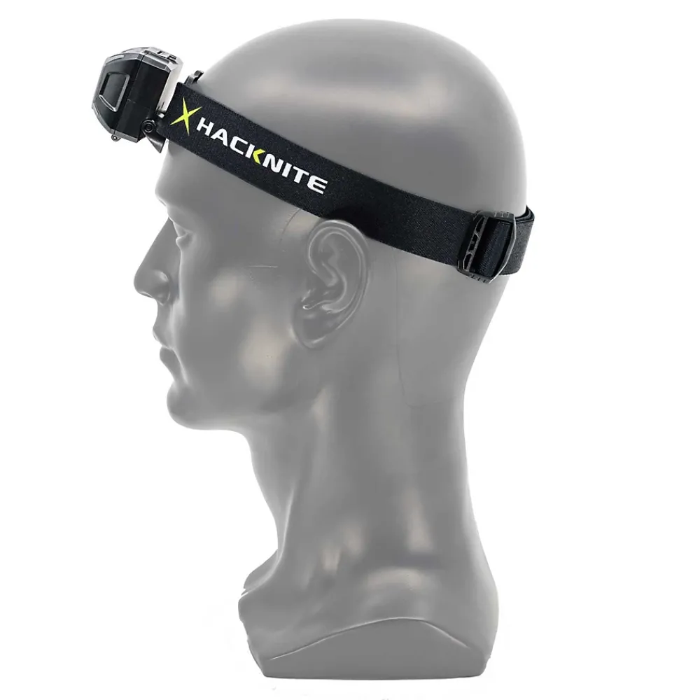 Hacknite Lampe Frontale LUCIOLA 200 - 200 Lumens