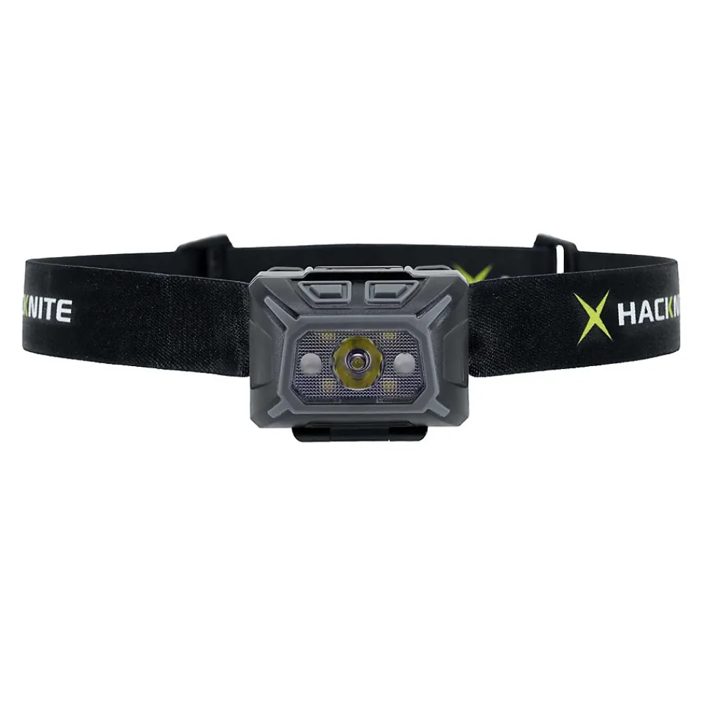 Hacknite Lampe Frontale LUCIOLA 200 - 200 Lumens