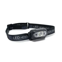 Easymate Lampe frontale rechargeable - - 330314
