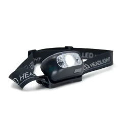 Easymate Lampe frontale rechargeable - - 330314