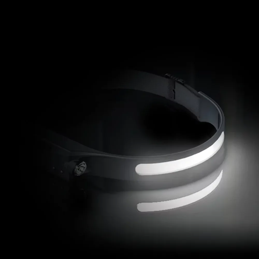 Avidsen Lampe frontale rechargeable avec détecteur de mouvement - - 103646