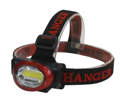 Hanger Lampe frontale 1W ECLAIR 2 - 100 lumens - - 170105