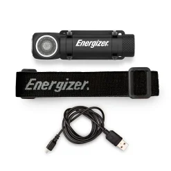 Energizer Lampe frontal polyvalente hybride
