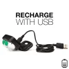 Energizer Lampe Frontale-Lampe frontal vision rechargeable