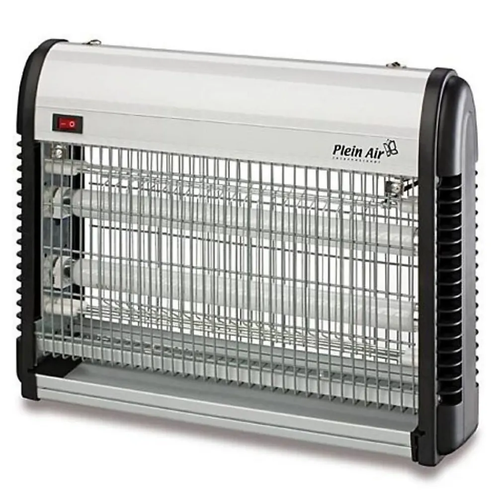 Plein Air Station De Filtration-Lampe électro Insecticide 20W Ultra Violet Surface 80m²