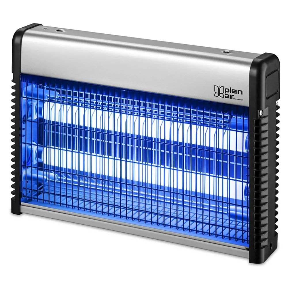 Plein Air Station De Filtration-Lampe électro Insecticide 20W Ultra Violet Surface 80m²