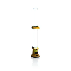 Aslo Lampe led articulée 20W 1500Lm Portée 53m 6000K Base aimantée IP22 Lampe de poche