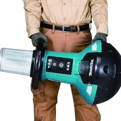 Makita Projecteur Et Lampe De Chantier-Lampe LED 18V LED 5500lm - - DEADML810