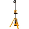 DeWalt Lampe LED 18V trépied XR (sans batterie ni chargeur) en boite carton - - DCL079-XJ