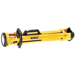 DeWalt Lampe LED 18V trépied XR (sans batterie ni chargeur) en boite carton - - DCL079-XJ