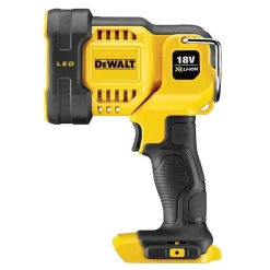 DeWalt Lampe LED XR 18V (sans batterie ni chargeur) - - DCL043-XJ