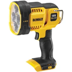 DeWalt Lampe LED XR 18V (sans batterie ni chargeur) - - DCL043-XJ